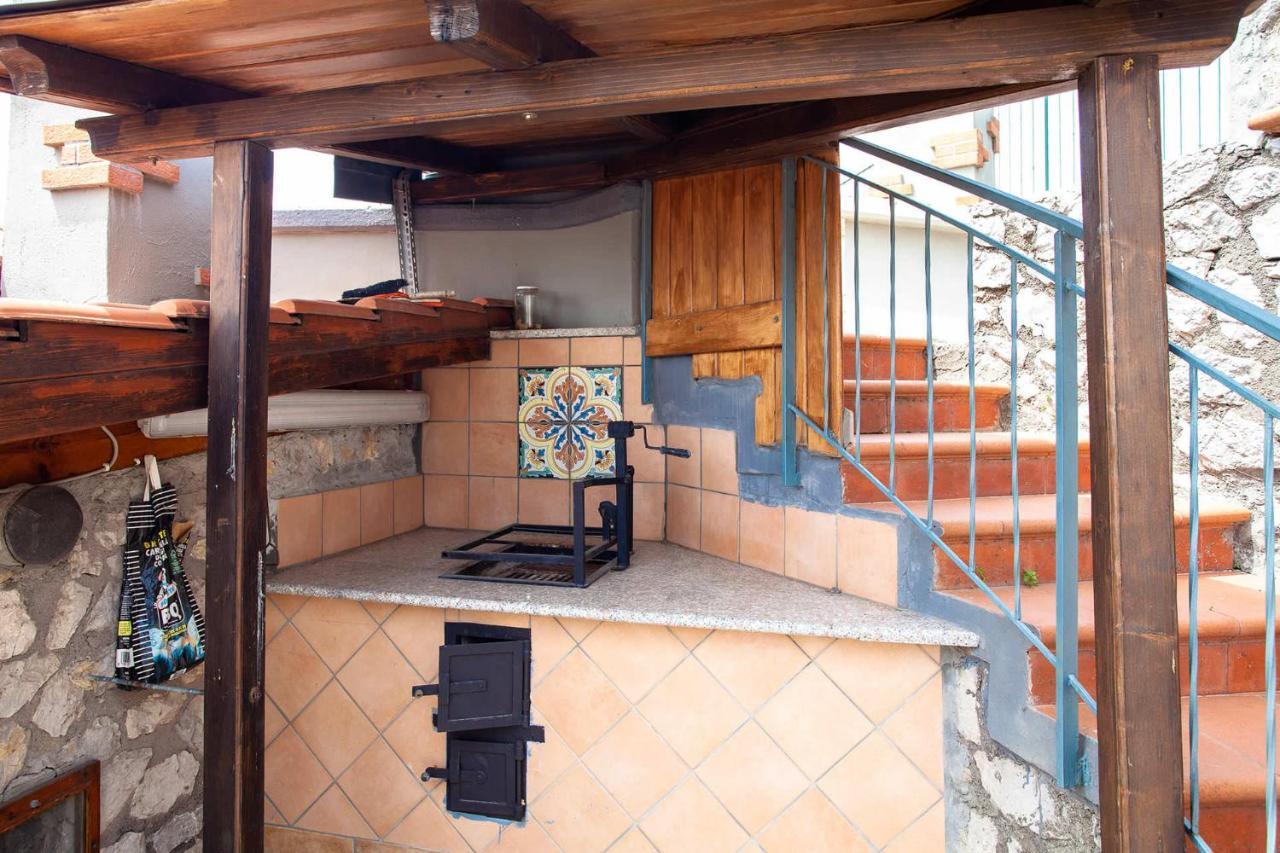 마사루브렌세 Casa Nicolo 빌라 외부 사진
