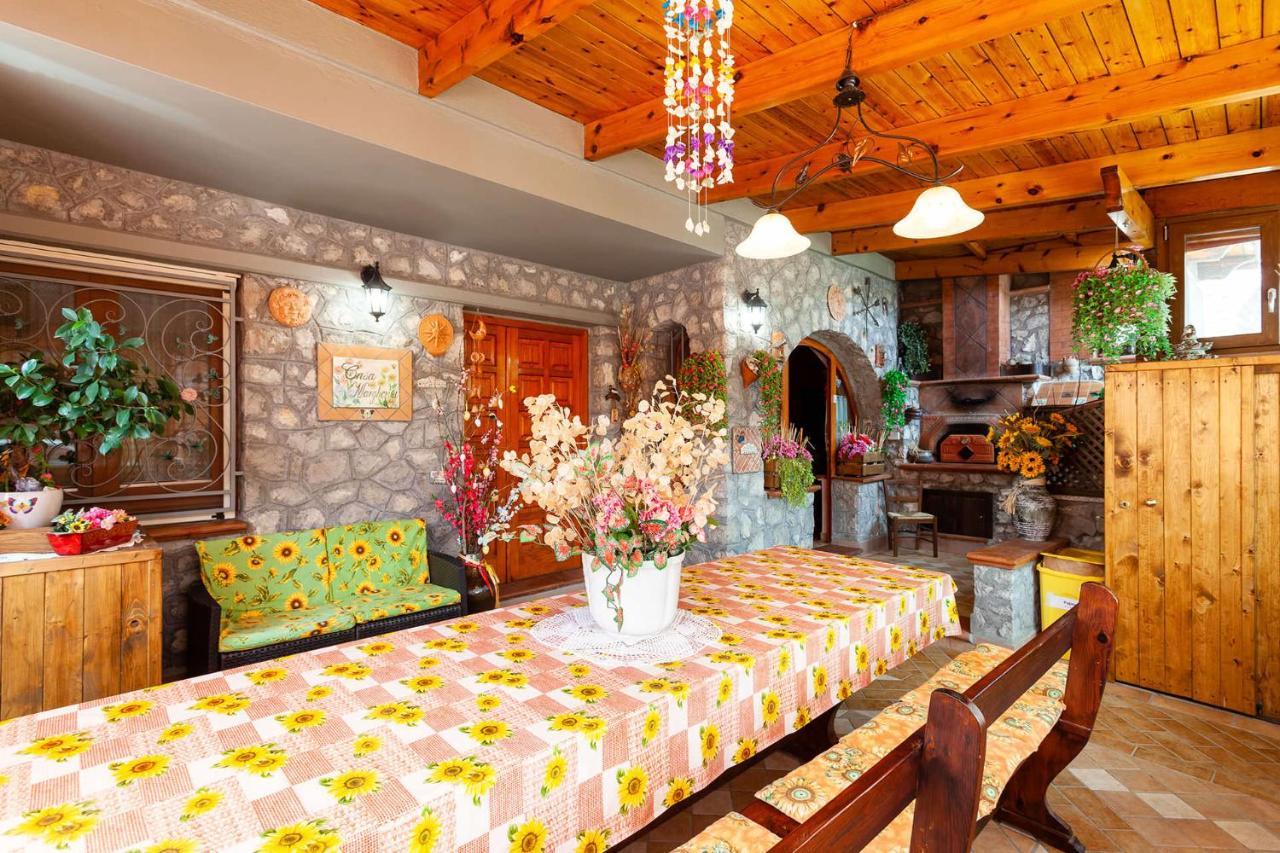 마사루브렌세 Casa Nicolo 빌라 외부 사진