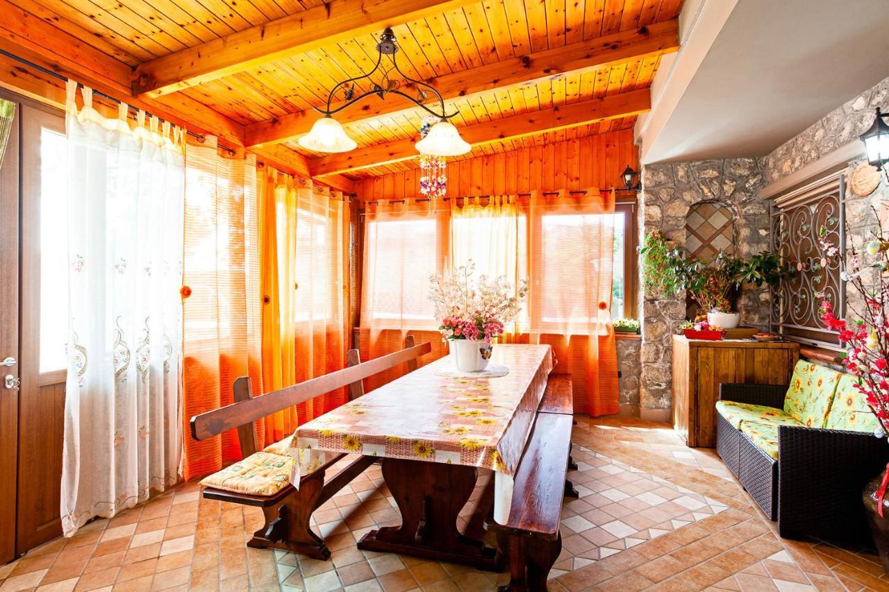 마사루브렌세 Casa Nicolo 빌라 외부 사진