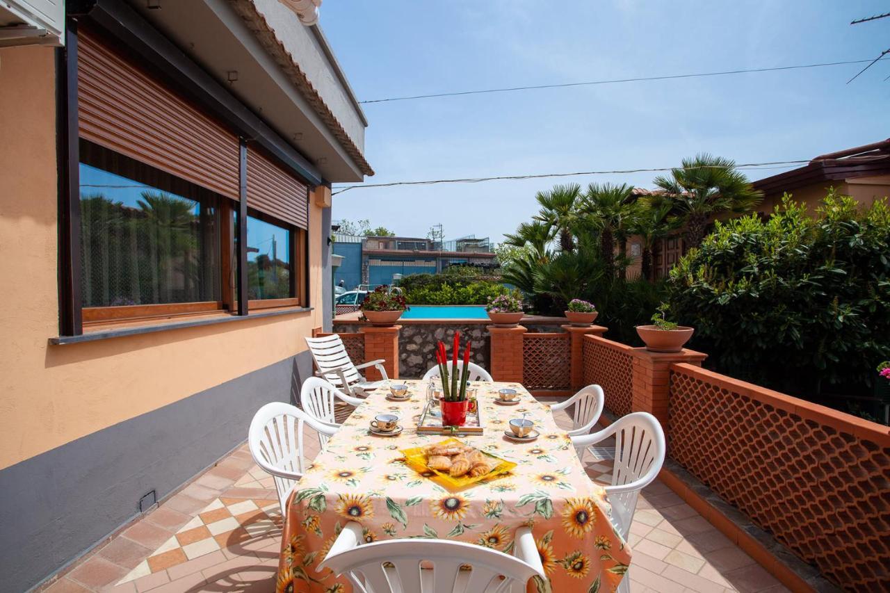 마사루브렌세 Casa Nicolo 빌라 외부 사진