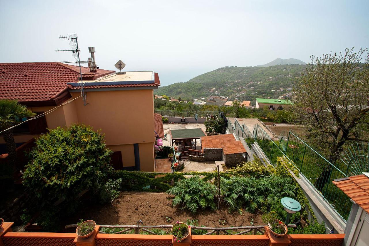 마사루브렌세 Casa Nicolo 빌라 외부 사진